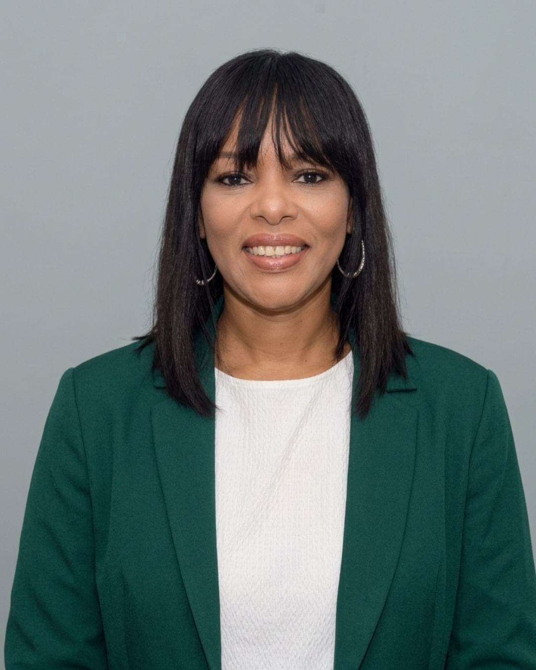 Portrait of Arlene-Lynn Volmink, CEO, Institute of Internal Auditors South Africa