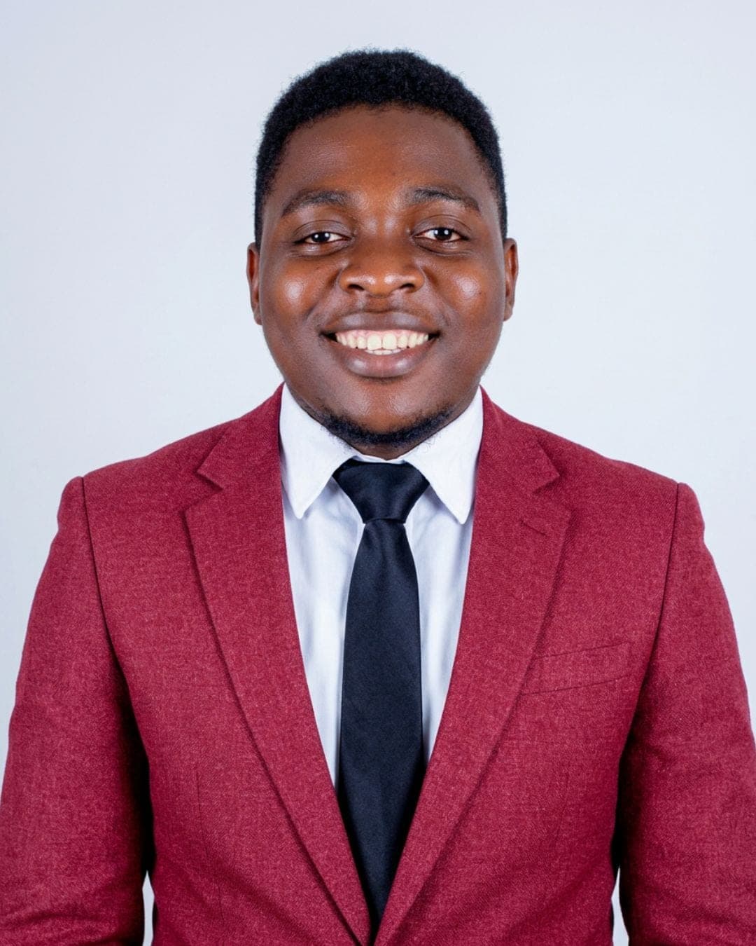 Portrait of Moses Mupeta, SADC Cybersecurity Hands-on Trainer, ExcelWise Consulting
