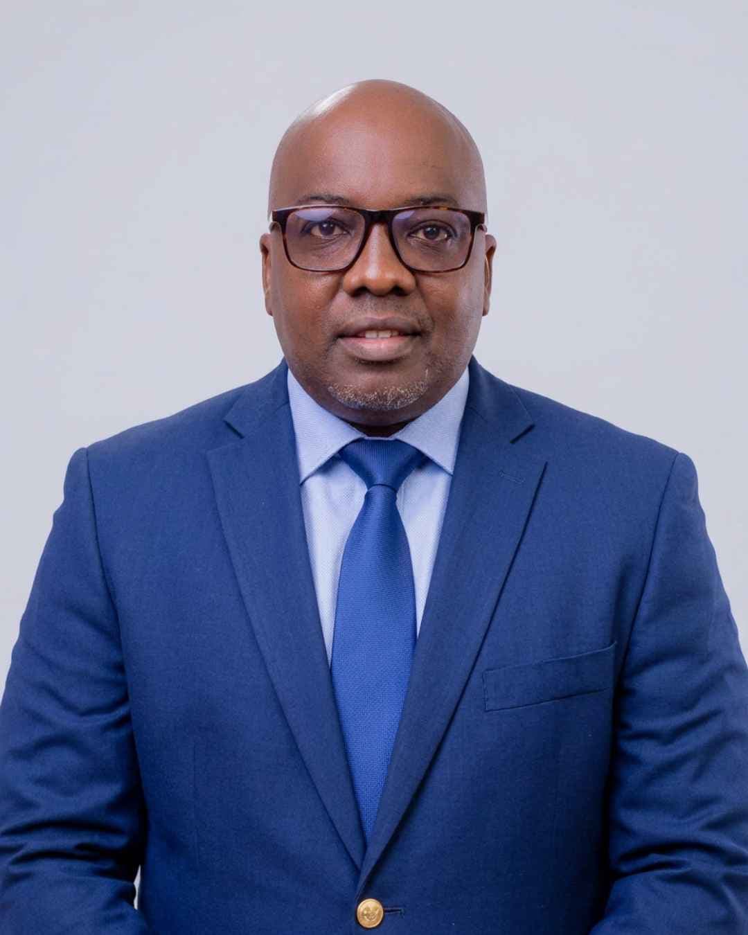 Portrait of Andrew Minja, Director, Sihle Advisory Services Limited