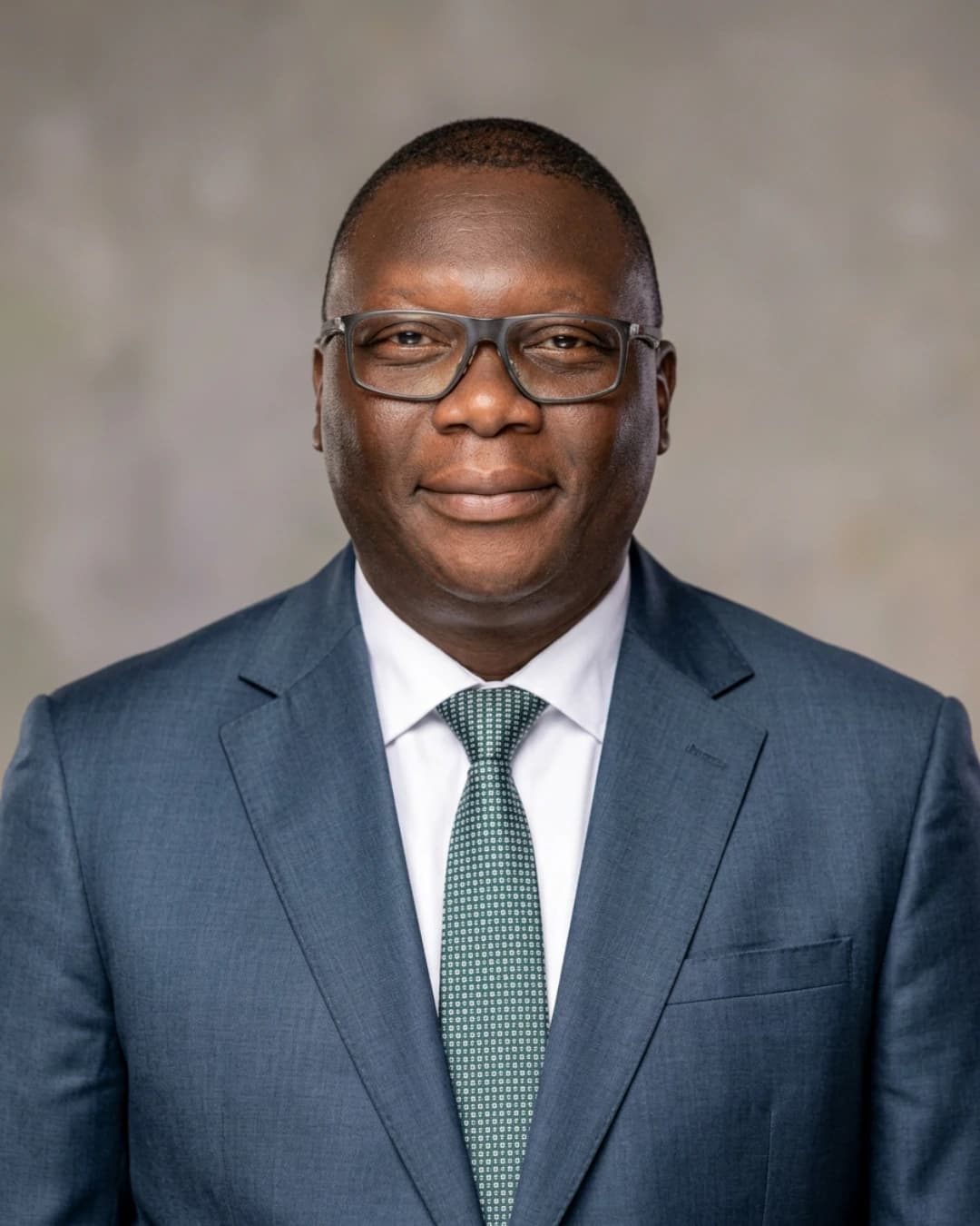 Portrait of Dr. Musonda Kapaya, Founder & CEO, Digital Safe Limited