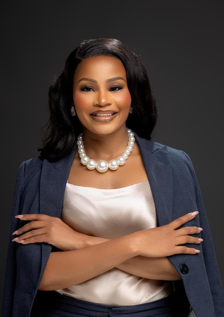 Portrait of Patricia Nyati, Group Data Protection Officer