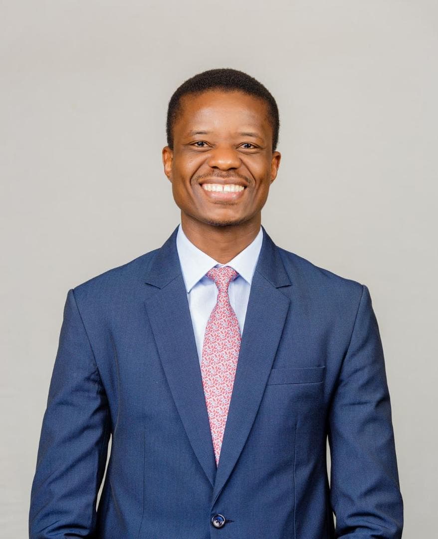 Portrait of Sonny Zulu, Chief Executive Officer & Managing Director, Standard Chartered Bank Zambia
