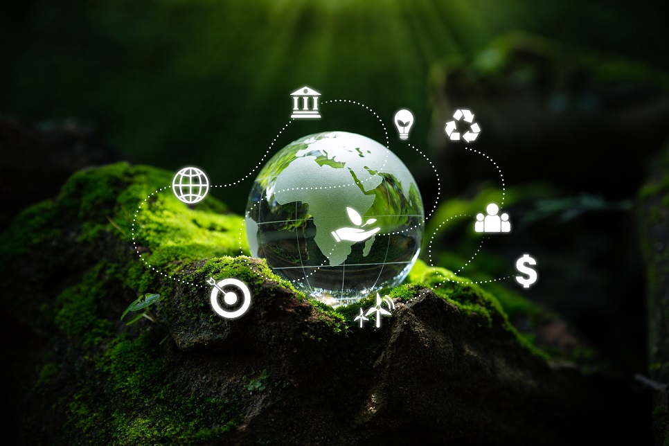 Climate & ESG Risk